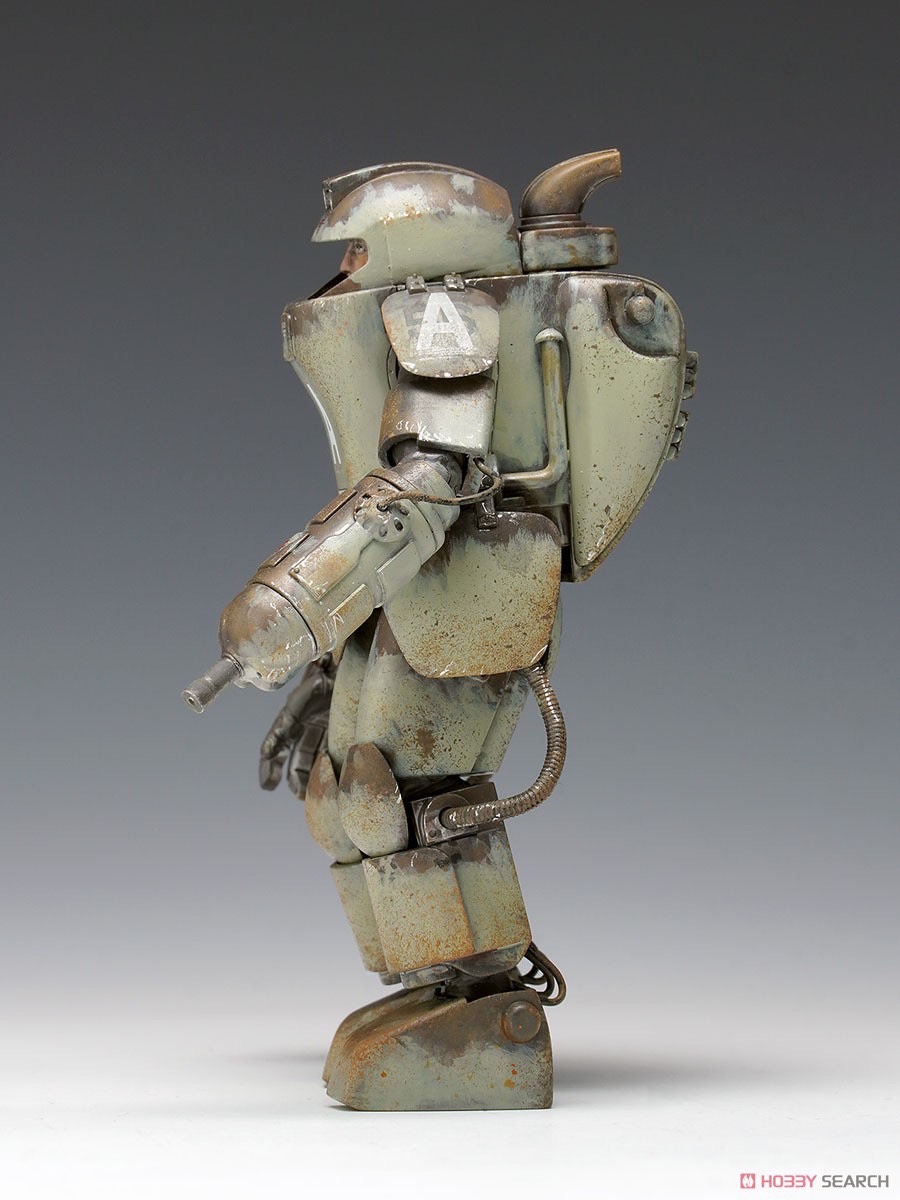 Pre-order : 1/20 A.F.S. Mk.I & A.F.S. Mk.II SET Plastic Model Kit by Wave