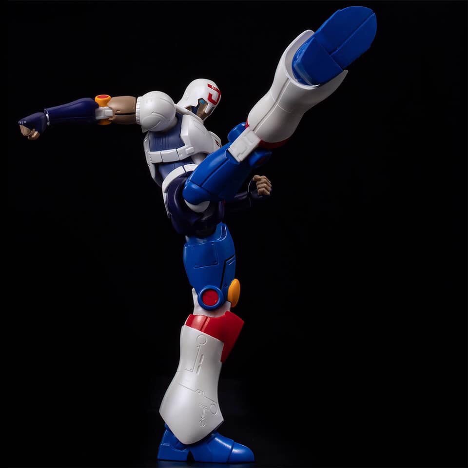 FRAME ACTION MEISTER Plawress Sanshiro Juohmaru by SEN-TI-NEL