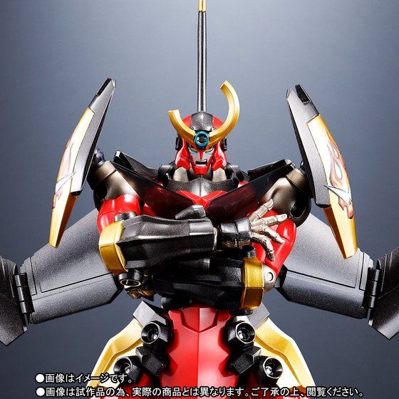 $ CHOGOKIN Super Robot - Gurren Lagann 10th Anniversary Set (PB)