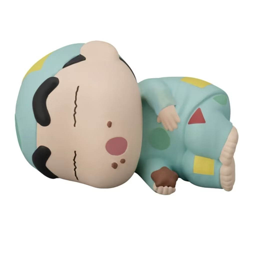 Crayon Shinchan and Friends Vol.4 by Bandai