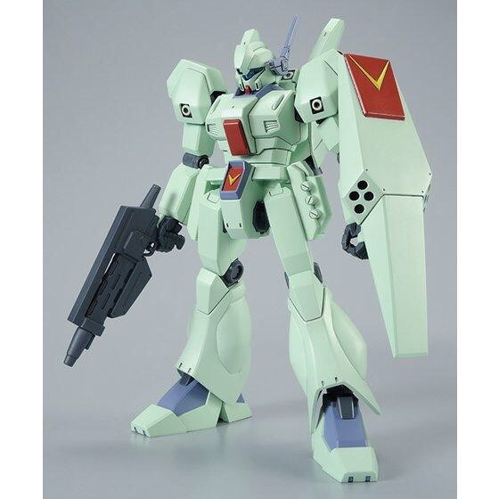 PRE-ORDER : HGUC 1/144 RGM-89J JEGAN NORMAL TYPE (F91 VER.) PLASTIC MODEL
