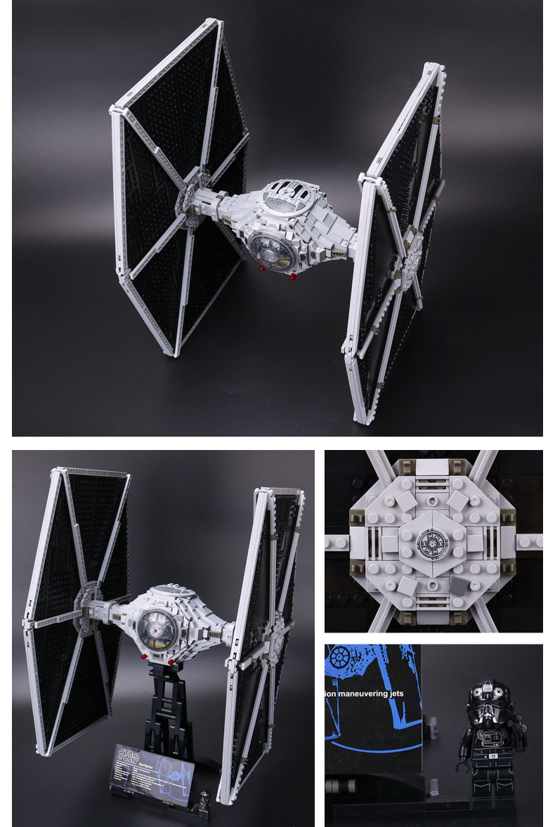 Lepin 05036 Star Wars TIE Fighter 1685pcs