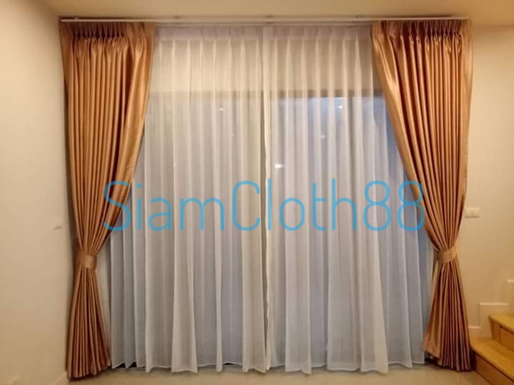 ผ้าม่าน วอลล์เปเปอร์