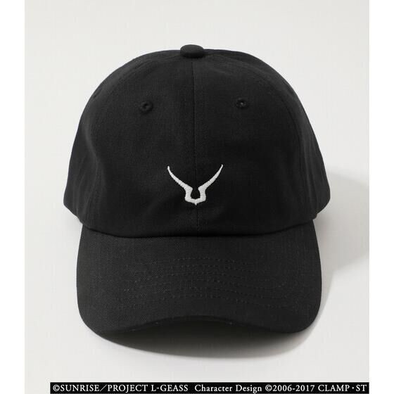 PRE-ORDER : Code Geass R4G Cap (GLOW IN THE DARK CAP)