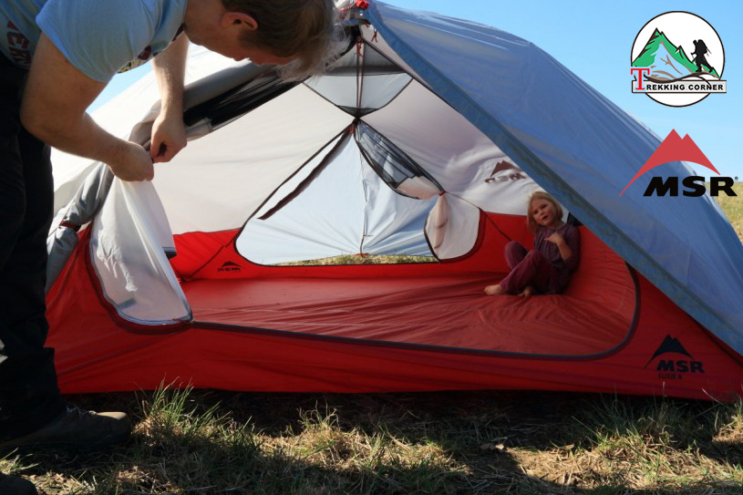 เต็นท์ MSR Elixir 4