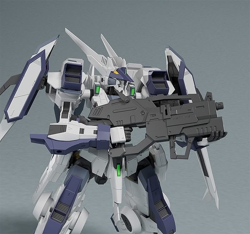 Pre-order : 1/48 MODEROID SIDE:GR Edelstein II (Zwei) (Titanomachia) Plastic Model Kit by Good Smile Company (Reissue)