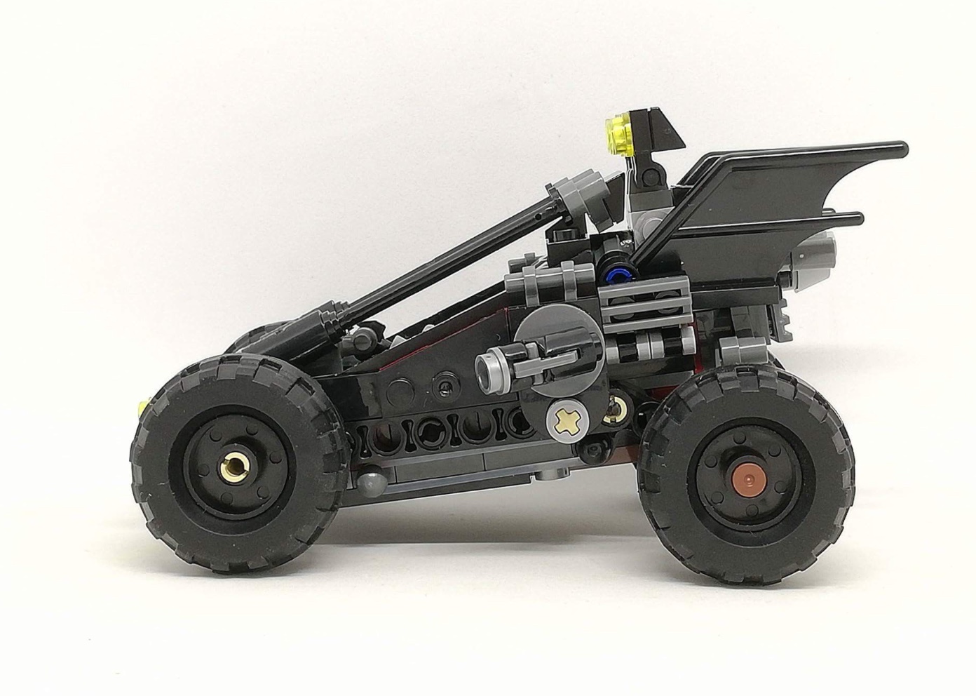 Lepin 07094 The Bat-Dune Buggy 222pcs