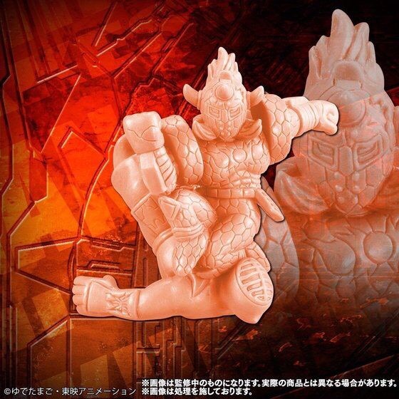 PRE-ORDER : Kinnikuman Wazakeshi Premium vol.1