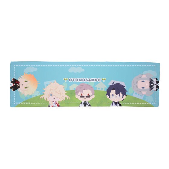 PRE-ORDER : Touken Ranbu ONLINE Accompanied Walk Cool Towel