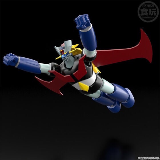 PRE-ORDER : SMP [SHOKUGAN MODELING PROJECT] Mazinger Z Pilder-On! Set [PREMIUM BANDAI Exclusive]
