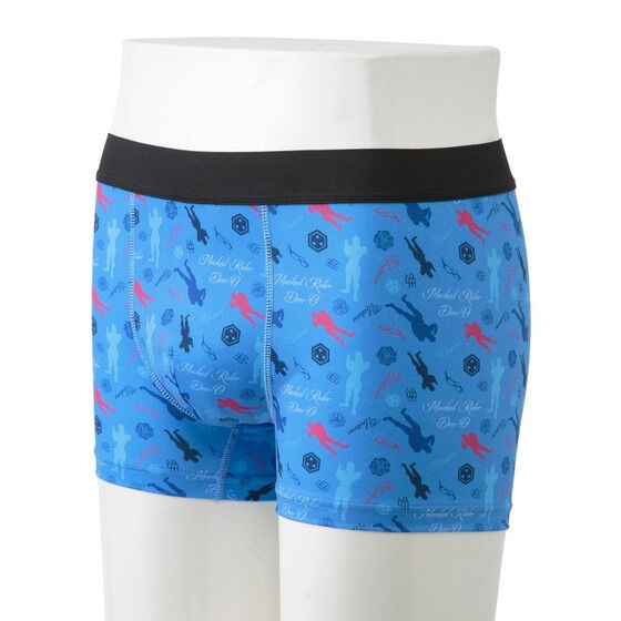 PRE-ORDER : Kamen Rider Den-O Boxer Shorts