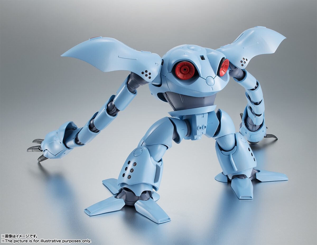 Pre-order : ROBOT SPIRIT SIDE MS MSM-03C HY-GOGG VER. A.N.I.M.E.