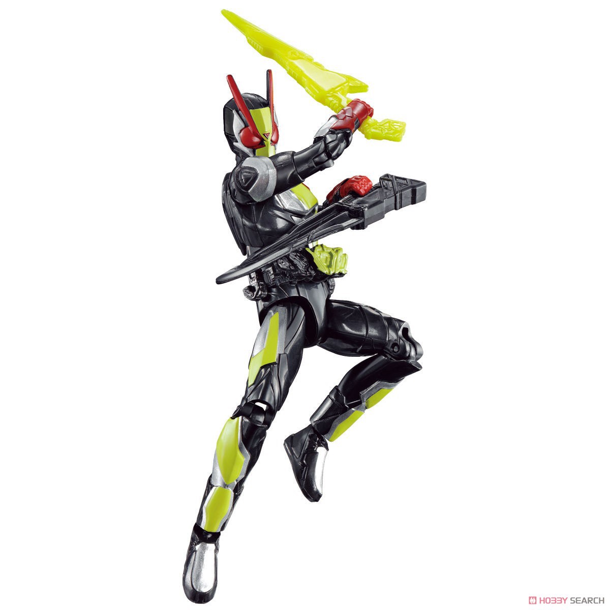 Masked Rider Zero-One - RKF Legend Rider Series Kamen Rider Zero-Two by Bandai