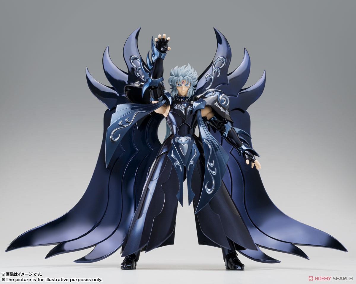 Saint Seiya - Saint Cloth Myth EX Metal - Thanatos (The God of Death) by Bandai