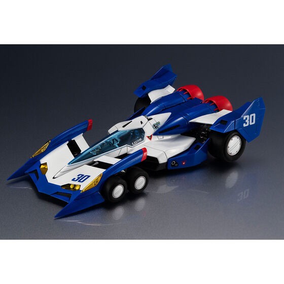PRE-ORDER : Variable Action 2ndLAP Future GPX Cyber Formula Super Asurada 01 Ver.2