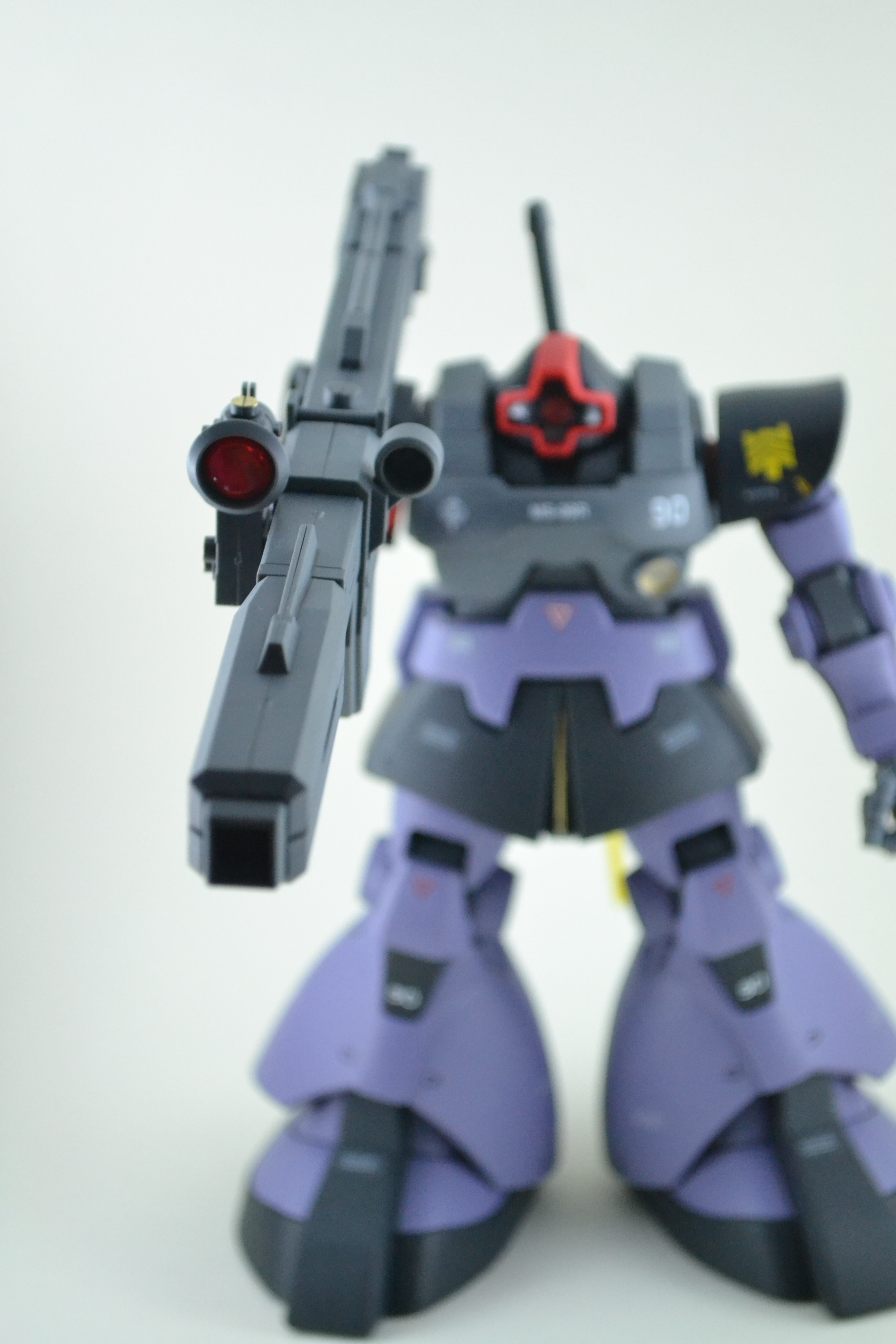 MG 1/100 MS-09R Rick Dom by Bandai