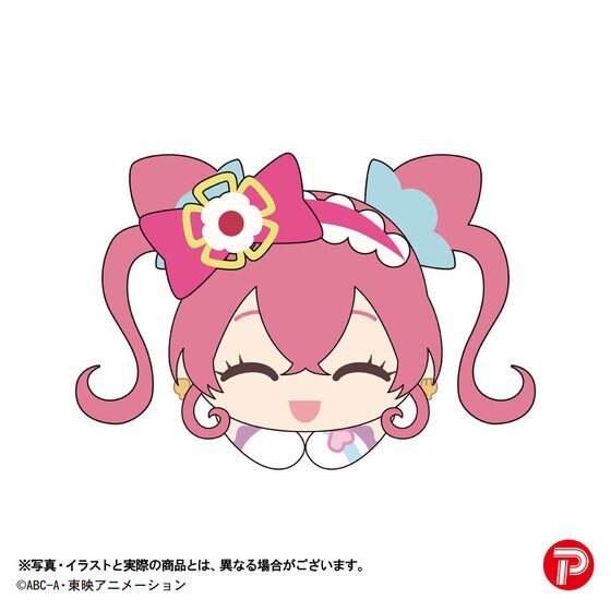 PRE-ORDER : Pretty Cure Series 20th Anniversary Hagu Character Collection 3