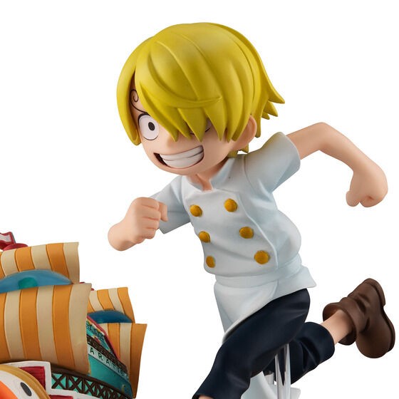 PRE-ORDER : G.E.M. Series One Piece Sanji RUN!RUN!RUN!
