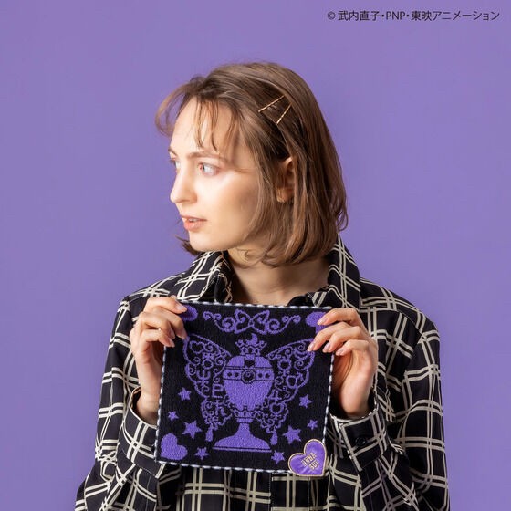 PRE-ORDER : Sailor Moon x ANNA SUI Mini Towel Handkerchief