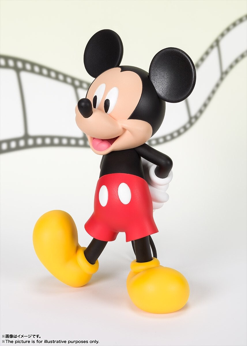 Pre-order : Figuarts ZERO Mickey Mouse MODERN