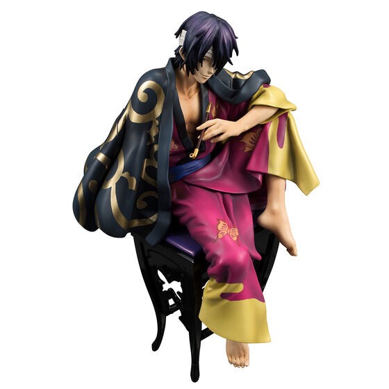 PRE-ORDER : G.E.M. Series Gintama Shinsuke Takasugi ver.Tsuya 20th Anniversary