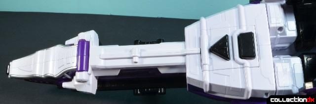 Zyuden Sentai Kyoryuger DX Plezu-oh by Bandai