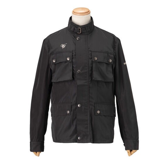 PRE-ORDER : Kamen Rider W Wind Scale Casual Jacket