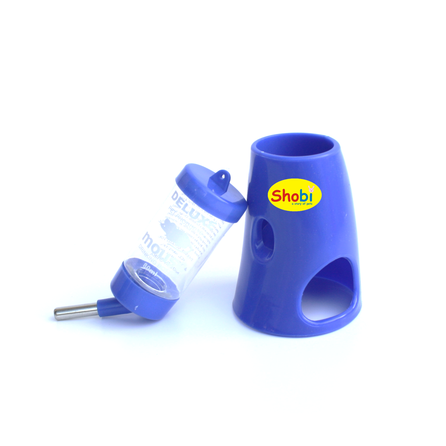 ขวดน้ำหนูพร้อมฐาน