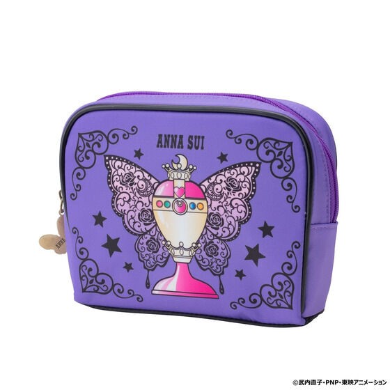 PRE-ORDER : Sailor Moon x ANNA SUI Pouch