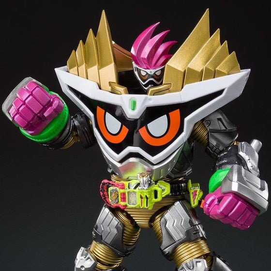 PRE-ORDER : S.H.FIGUARTS RIDER EX-AID MAXIMUM GAMER LEVEL 99