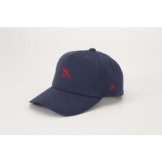 PRE-ORDER : Mobile Suit Gundam Char's Counterattack Amuro Ray Personal Mark Sports Series Cap