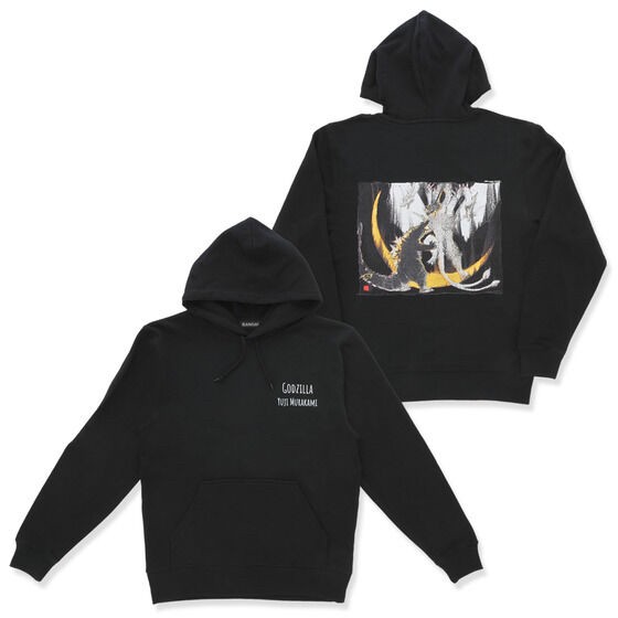 PRE-ORDER : Godzilla Yuji Murakami Hoodie