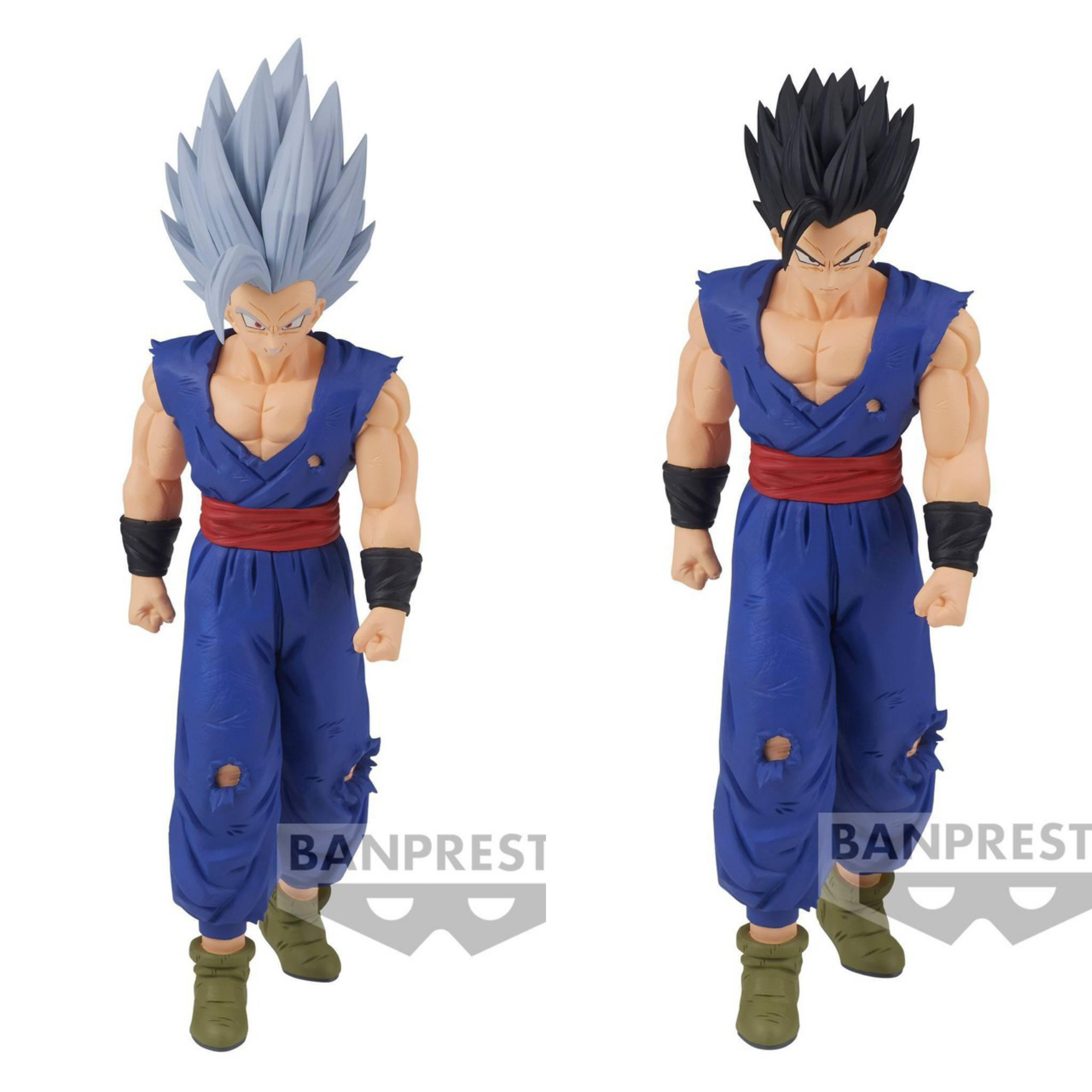 Pre-order : DRAGON BALL SUPER: SUPER HERO SOLID EDGE WORKS VOL.14 (A:SON GOHAN (BEAST))(B:ULTIMATE GOHAN)