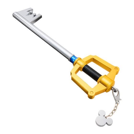 PRE-ORDER : Kingdom Hearts Keyblade Kingdom Chain