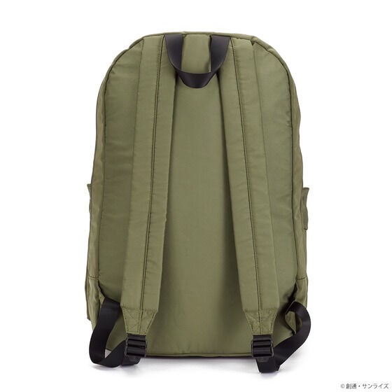 PRE-ORDER : STRICT-G MEI "Mobile Suit Gundam Cucuruz Doan's Island" Daypack