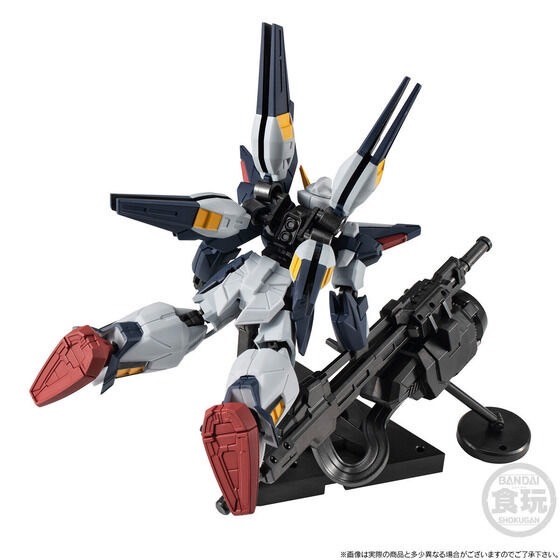 PRE-ORDER : MOBILE SUIT Gundam G Frame FA Sisquiede (Titans Color) / (A.E.U.G. Color)