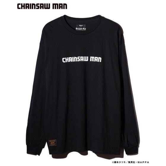 PRE-ORDER : Chainsaw Man [glamb] Long T-shirt (Makima)