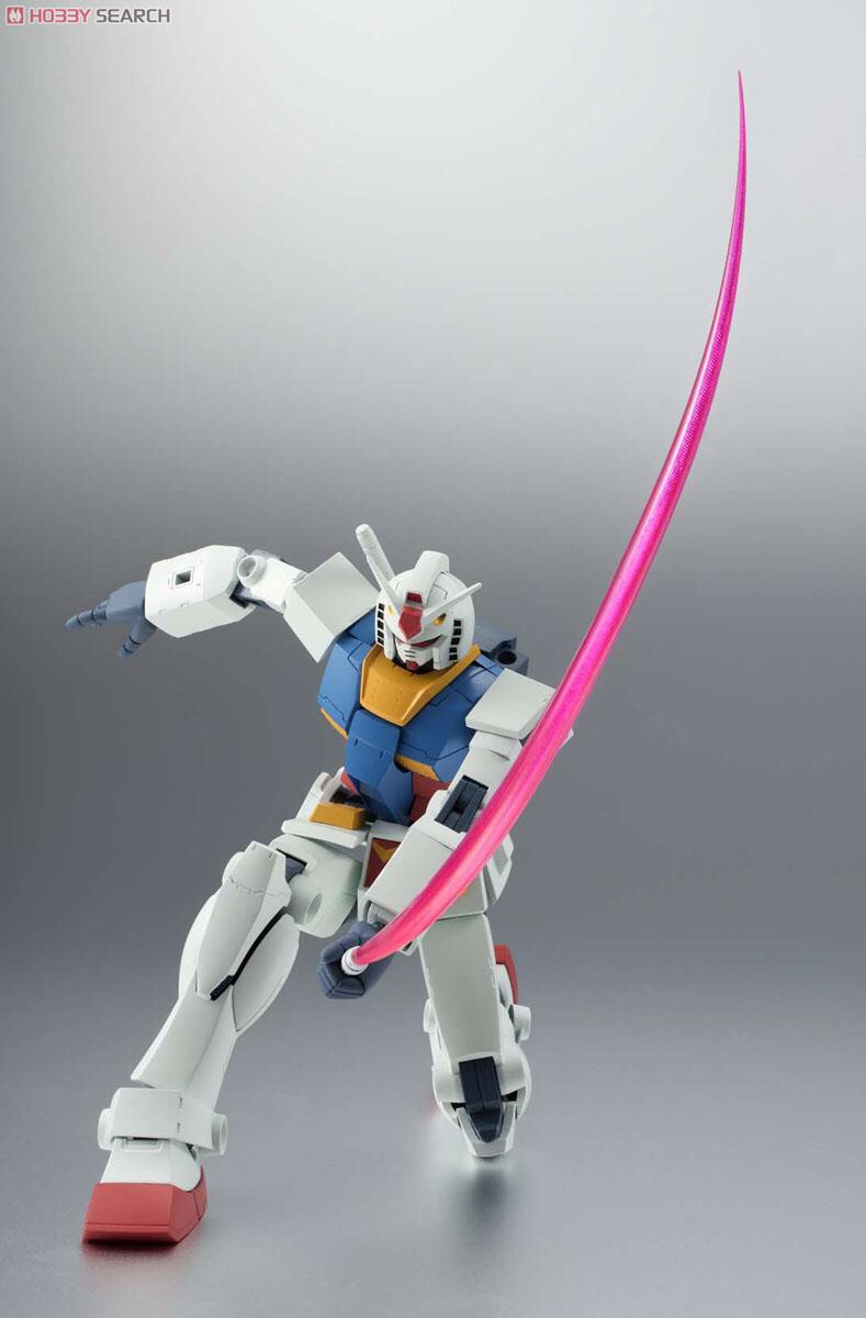 Pre-order : Robot Spirits <Side MS> RX-78-2 Gundam Ver. A.N.I.M.E. (Repeat item)