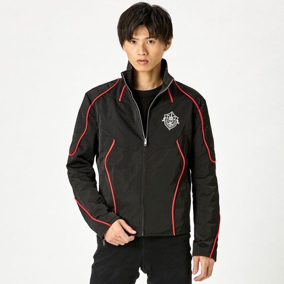PRE-ORDER : Kamen Rider W Kamen Rider Eternal Katsumi Omichi Jacket