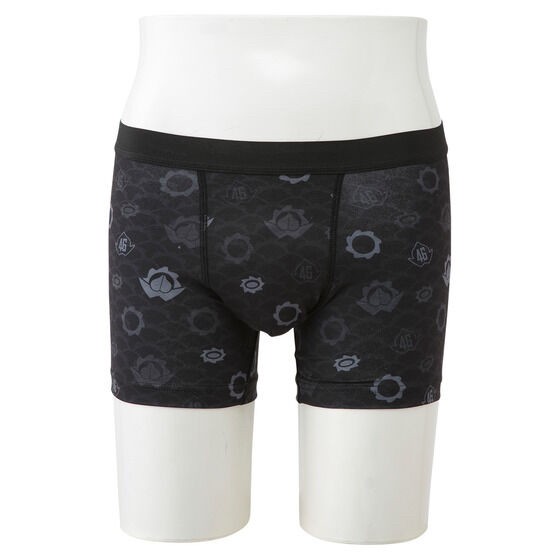 PRE-ORDER : Avataro Sentai Donbrothers Boxer Shorts with Avataro Gear (Kakuranger)