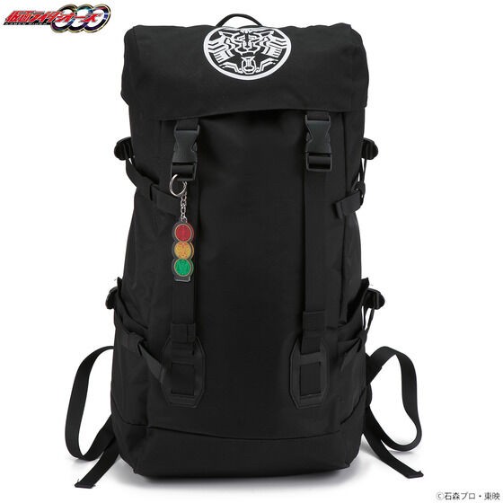PRE-ORDER : Backpack with Kamen Rider OOO Charm
