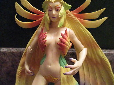 ARTFX Final Fantasy VIII Guardian Force Siren with Cactuar w/bonus Ragnarok by Kotobukiya