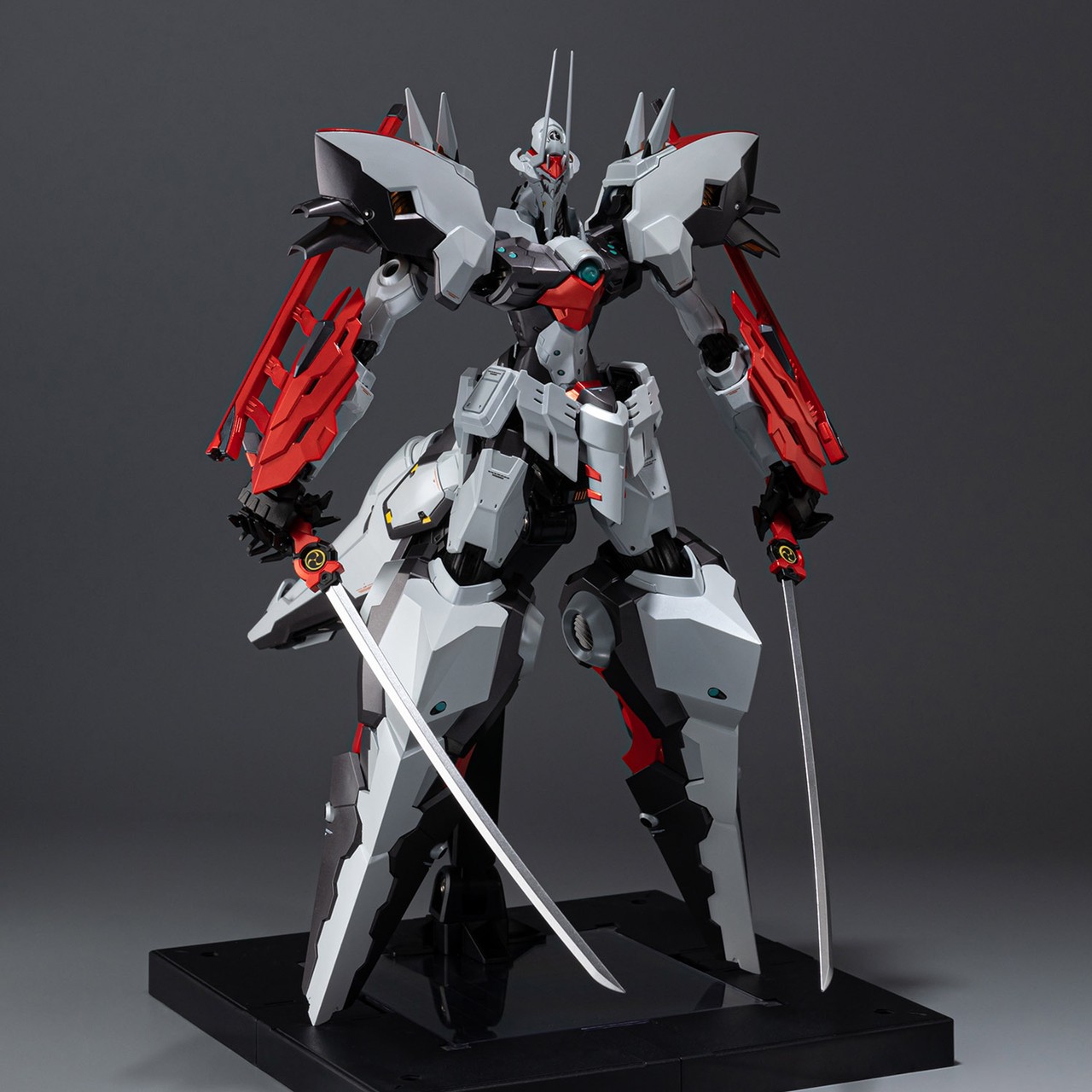 Pre-order : RIOBOT LINEBARRELS OF IRON EX-Linebarrel by Sentinel