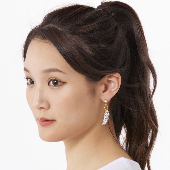 PRE-ORDER : Avataro Sentai Donbrothers Sononi Earrings