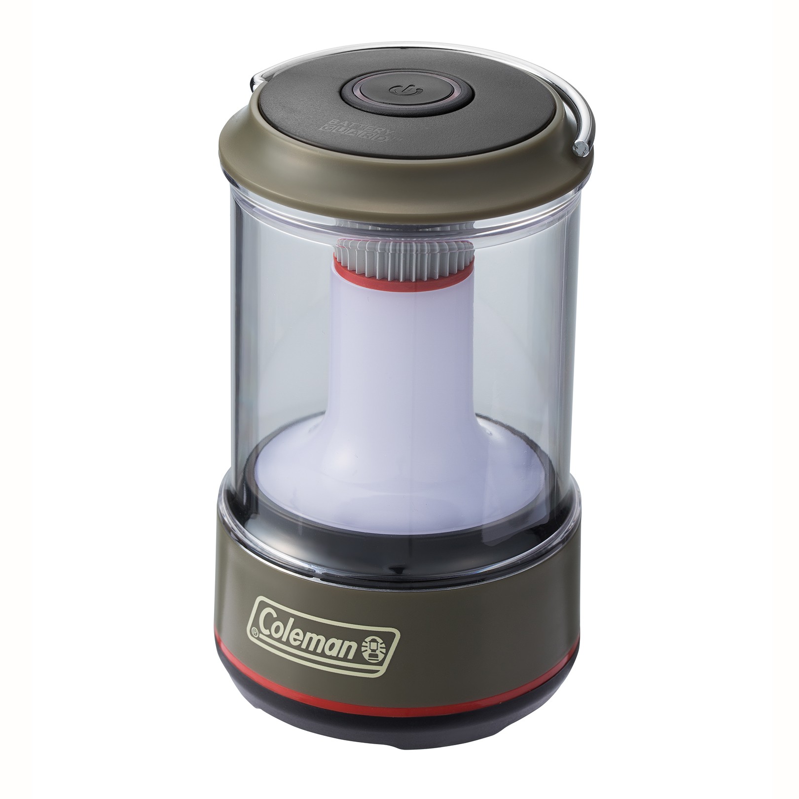 Coleman Stomp Battery Guard Led Lantern