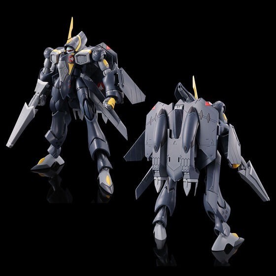 PRE-ORDER : HG 1/100 VF-22S Sturmvogel II (Gamlin Kizaki Custom) Plastic Model