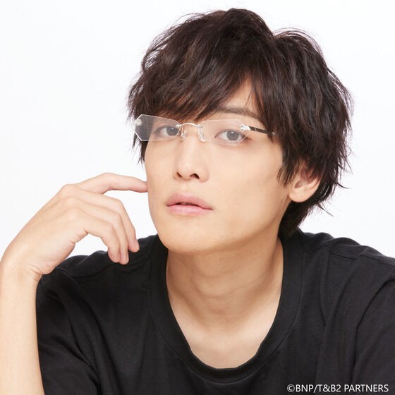 PRE-ORDER : Tiger & Bunny 2 Barnaby Brooks Jr. PC Glasses