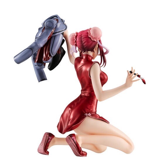 PRE-ORDER : G.E.M.series Code Geass: Lelouch of the rebellion Kallen Kozuki Settlement Infiltration ver.