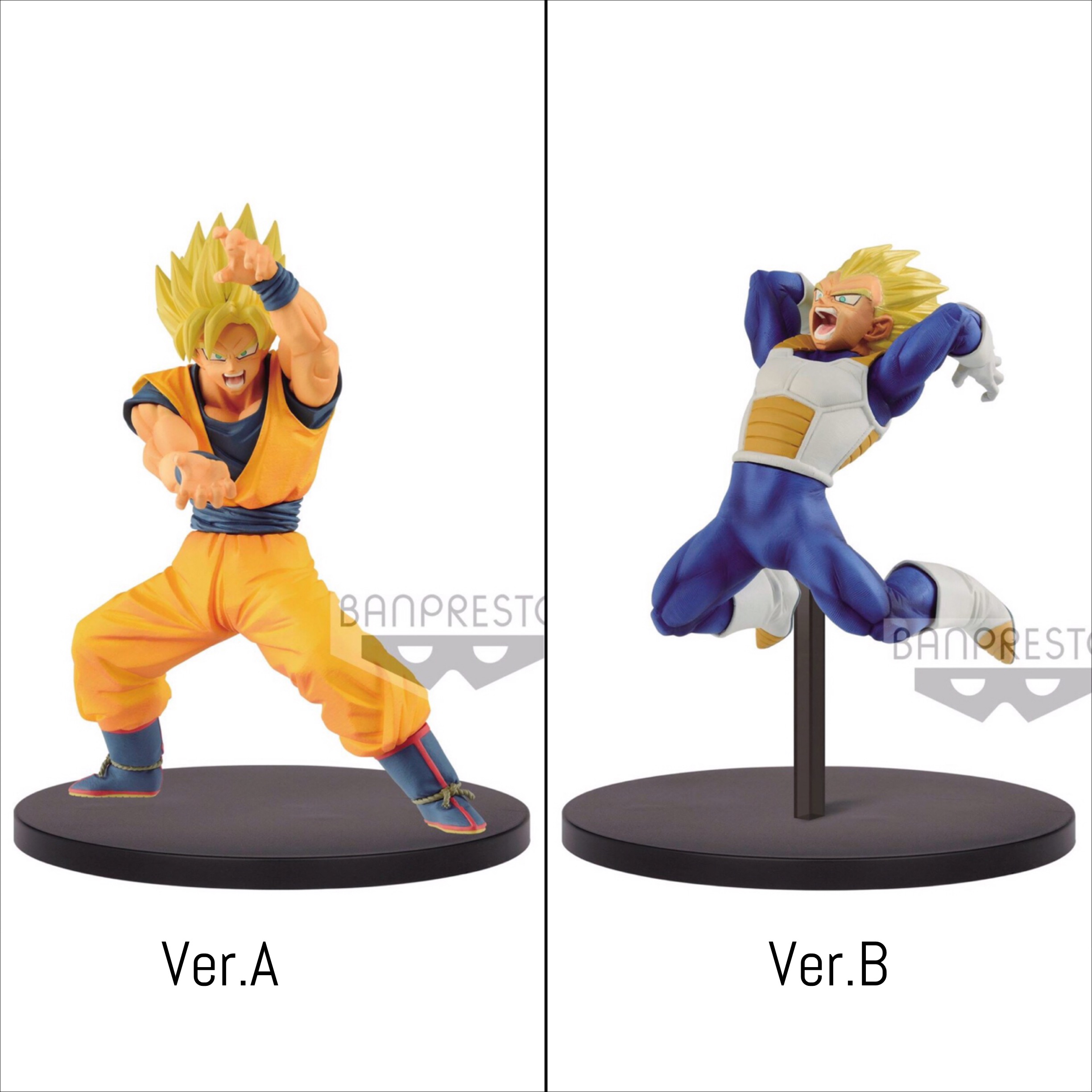 Pre-order : DRAGON BALL SUPER CHOSENSHIRETSUDEN VOL.1 (A/B)