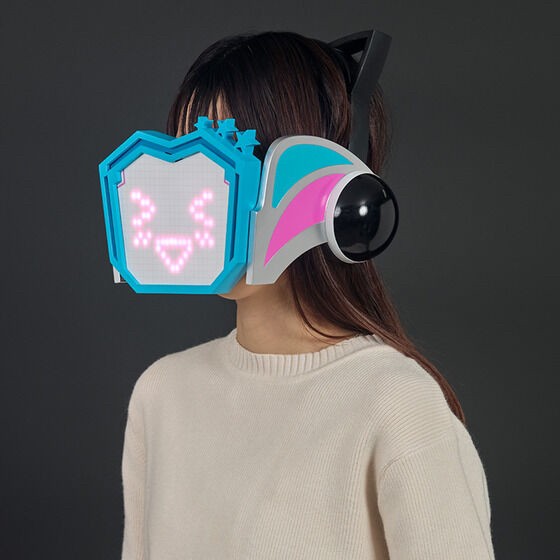 PRE-ORDER : Love Live! Nijigasaki High School Idol Club Auto Emotion Convert Rina-chan Board